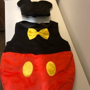 Disney Mickey Mouse Costume in great condition.